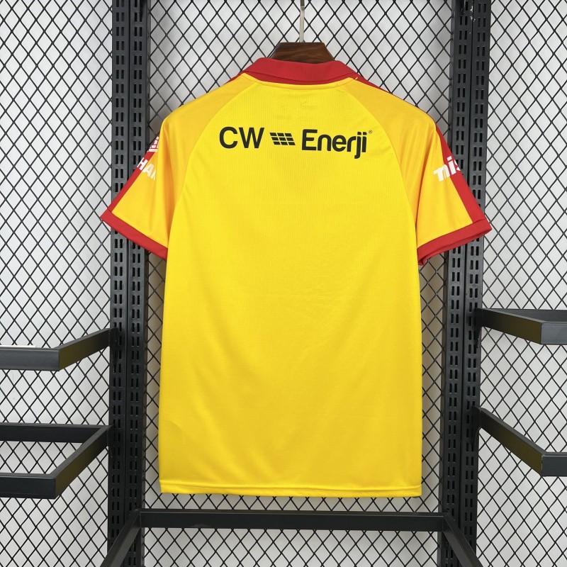 2025/26 Mens Galatasaray Special Jersey