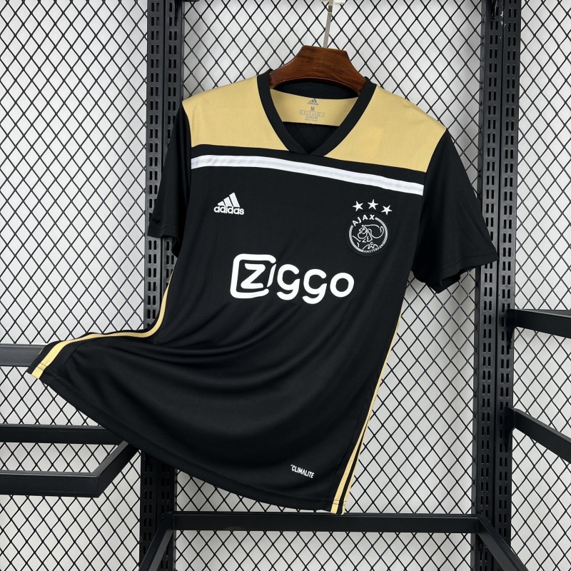 2018/19 Retro Ajax Away Jersey
