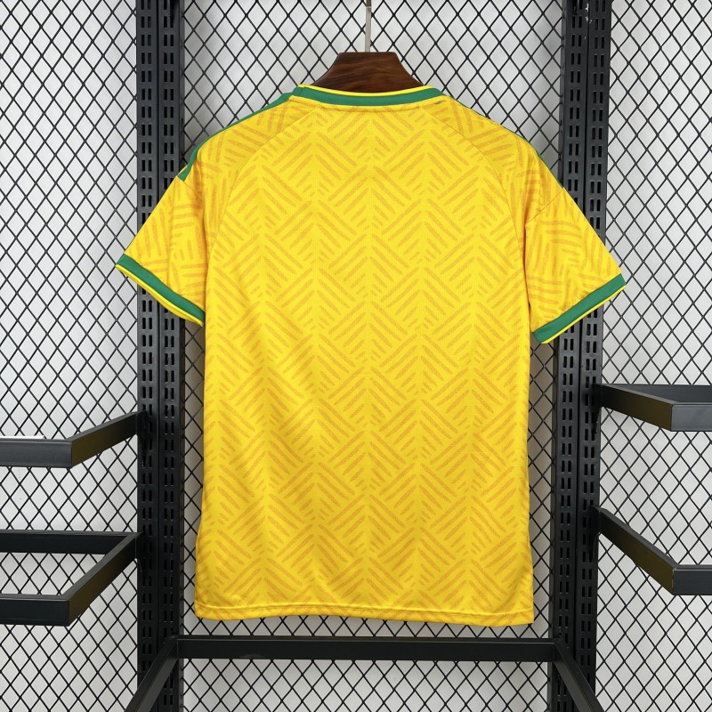 2026 Mens South Africa World Cup Home Jersey