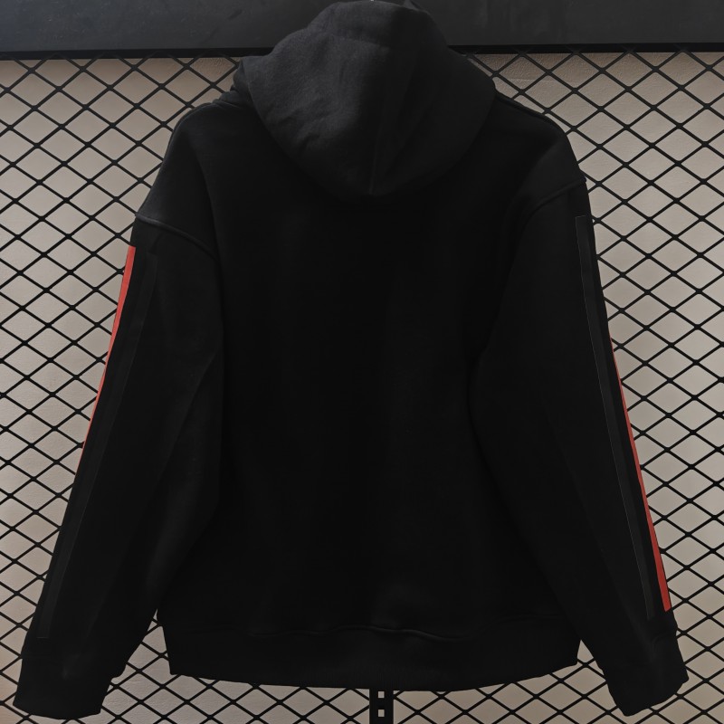 Player Version 2026 Germany Home  Fleece Hoodie 9 Colors