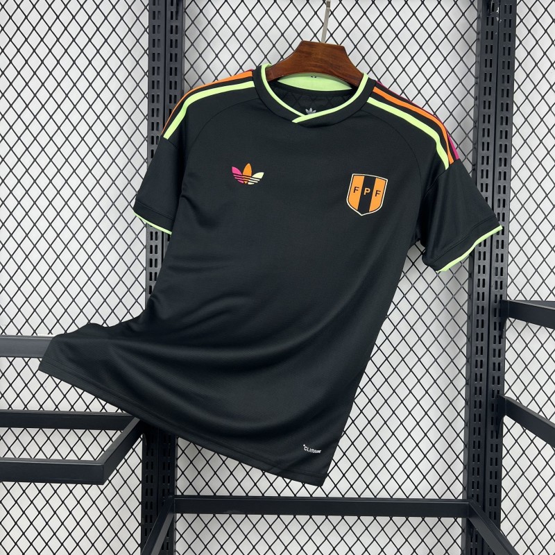 2026 Mens Peru Away Jersey