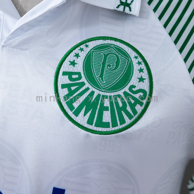 92/93 Palmeiras Away Retro Jersey