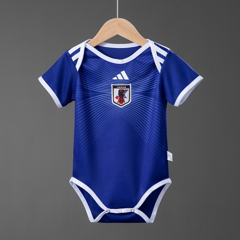 26/27 Japan Baby Home Jersey 9/12