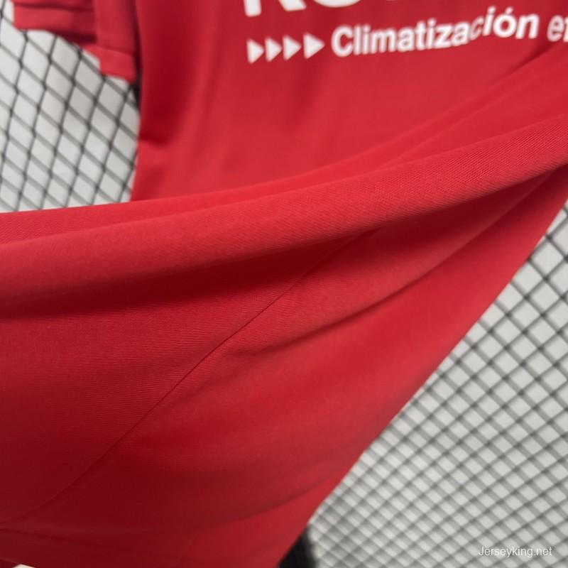 2025/26 Mens CA Osasuna Retro Jersey