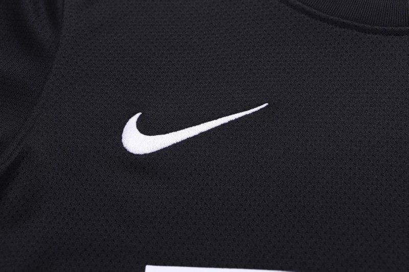 Retro 2012/13 Kids Juventus Black Away Jersey