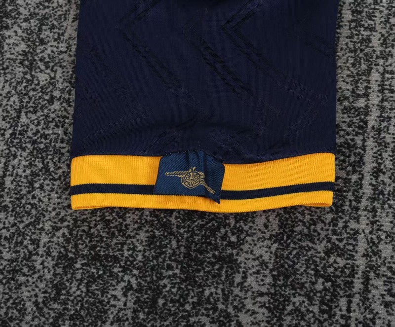 Retro Kids 96/97 Arsenal Away Jersey