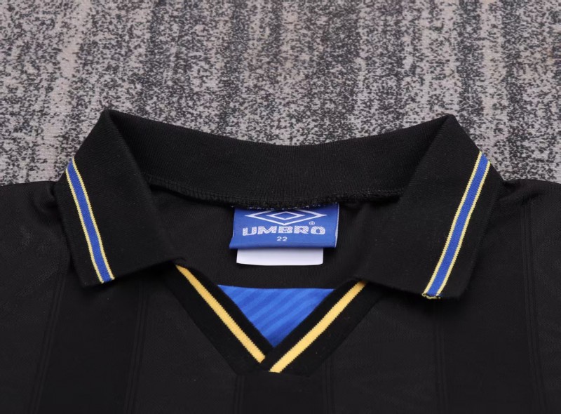 Retro Kids 93/94 Manchester United Away Jersey