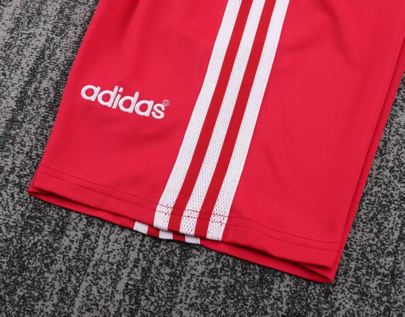 Retro Kids 95/96 Liverpool Home Jersey