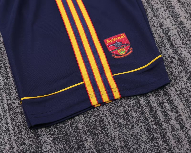 Retro Kids 91/93 Arsenal Away Jersey