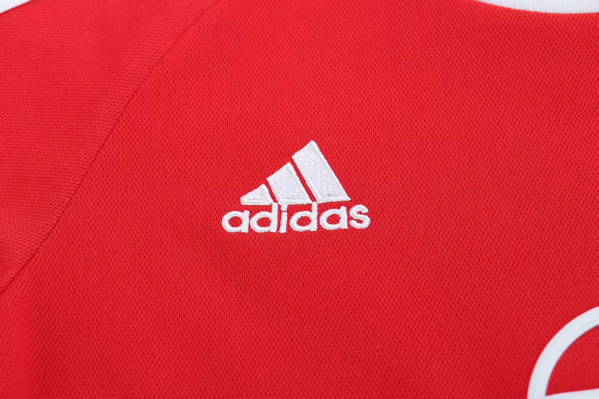 Retro 01/02 Kids Bayern Munich Home Jersey