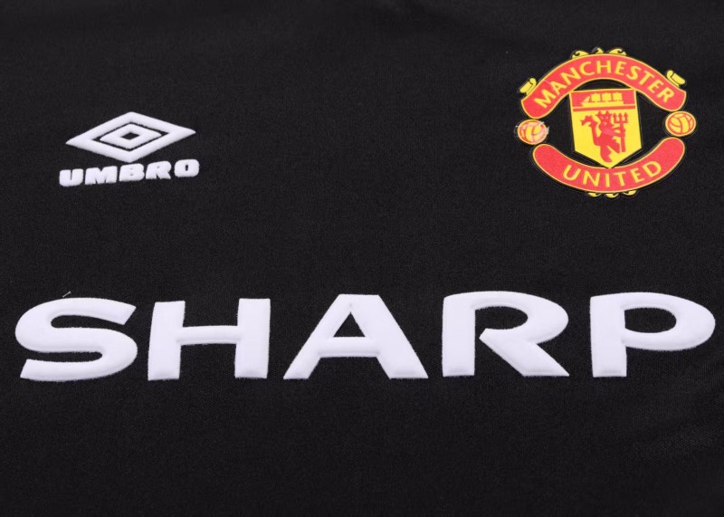 Retro Kids 98/99 Manchester United Third Jersey