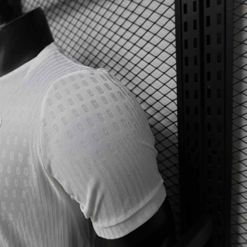 Player Version 2026 Norway White  Away Jersey