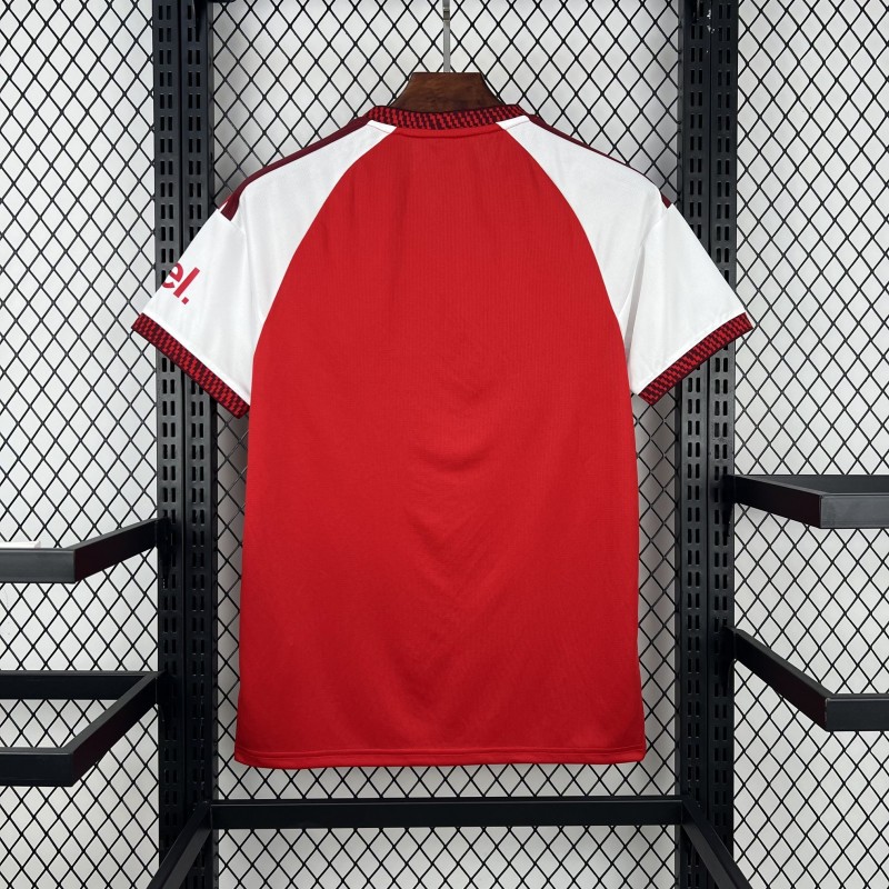 2026/27 Mens Arsenal Home Jersey