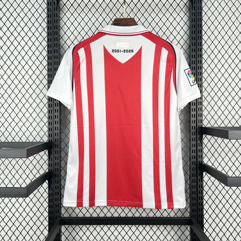 2025/26 Mens UD Almeria Vintage Jersey