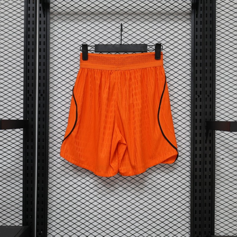 Player Version 26/27 Netherlands Orange Home Shorts
