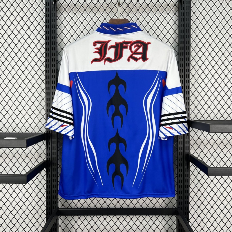 2026 Mens Japan World Cup Bringback Remixed Jersey