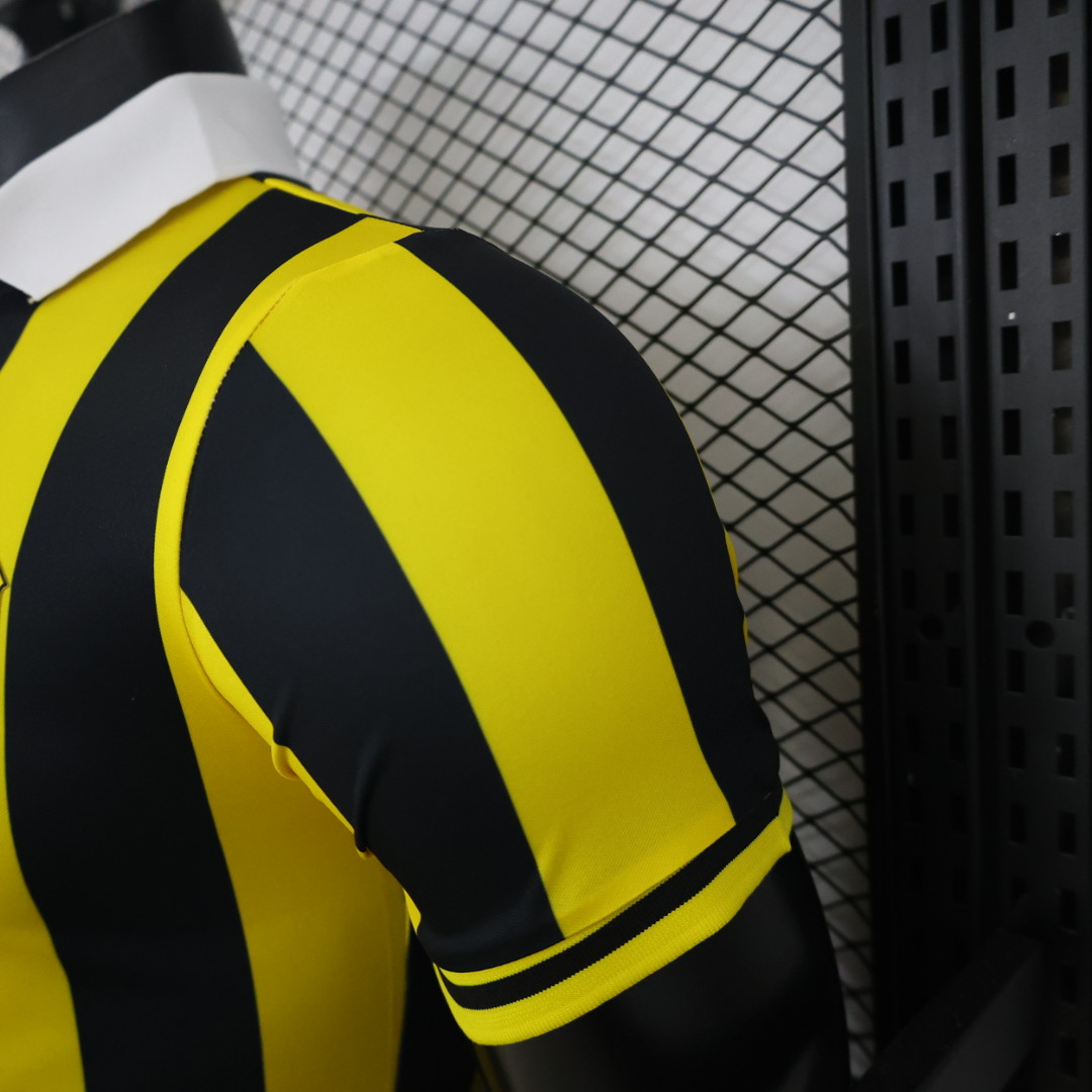 Player Version 26/27  Al Ittihad Special Edition  Home Jersey