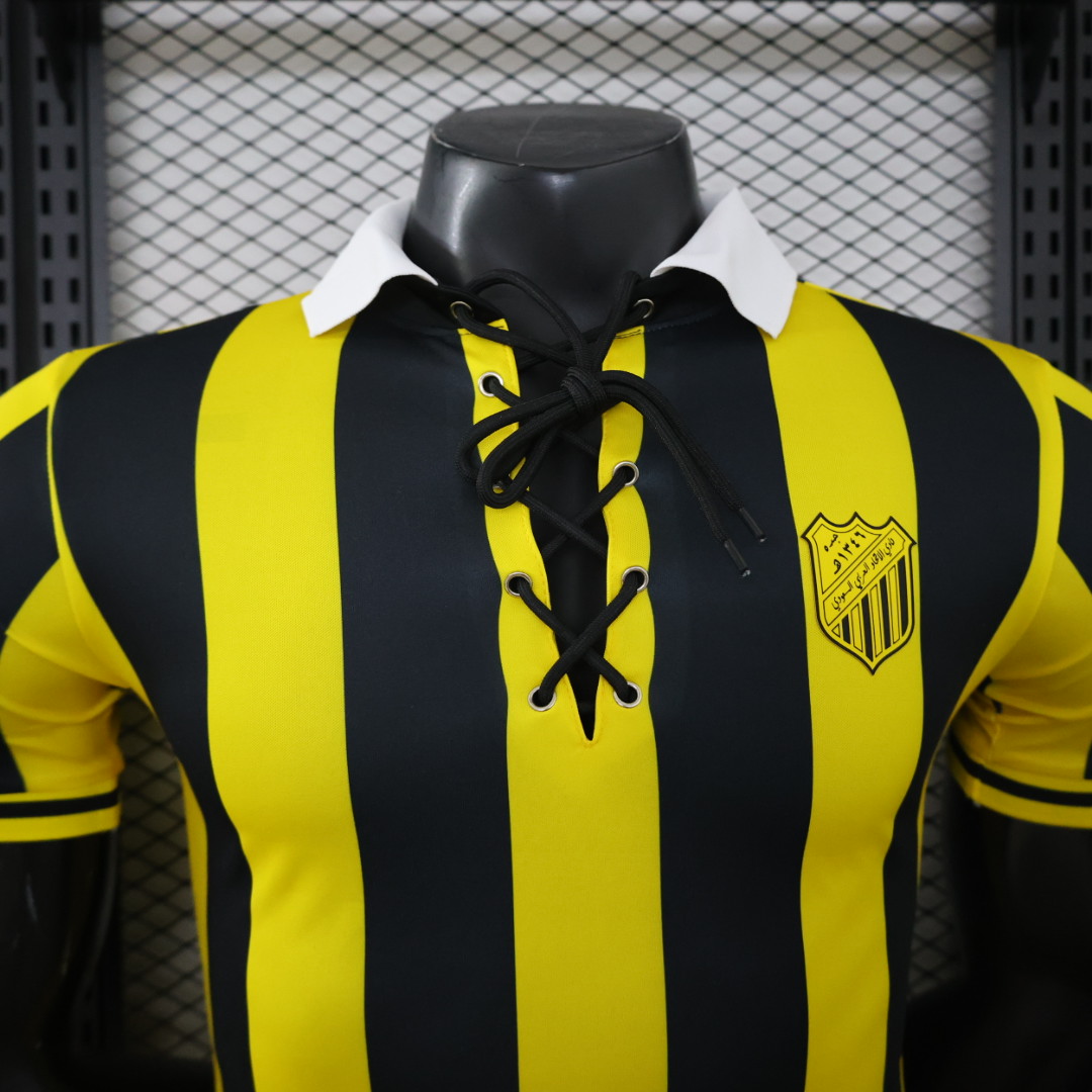 Player Version 26/27  Al Ittihad Special Edition  Home Jersey