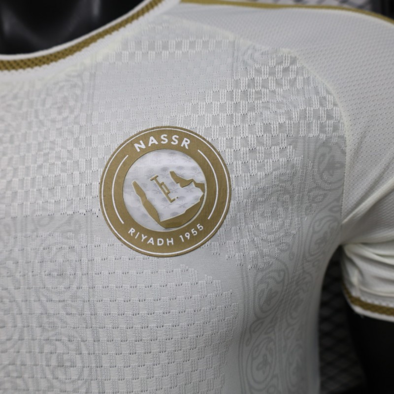 Player Version 26/27 Al-Nassr Away Jersey