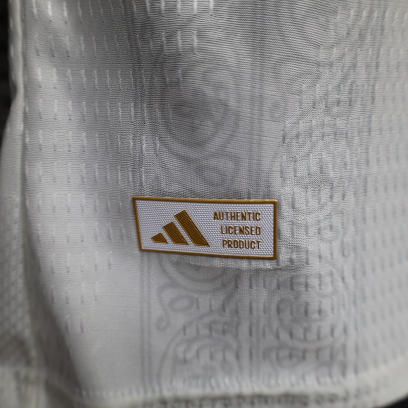 Player Version 26/27 Al-Nassr Away Jersey (With Sponsors)