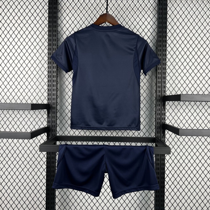 2026 Kids Uruguay World Cup Away Kit