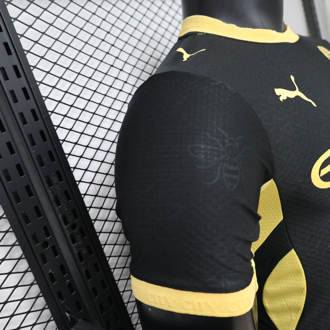 Player Version 26/27 Manchester City Away Jersey