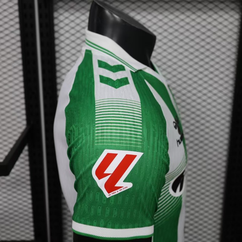 Player Version 26/27 Real Betis Home Jersey
