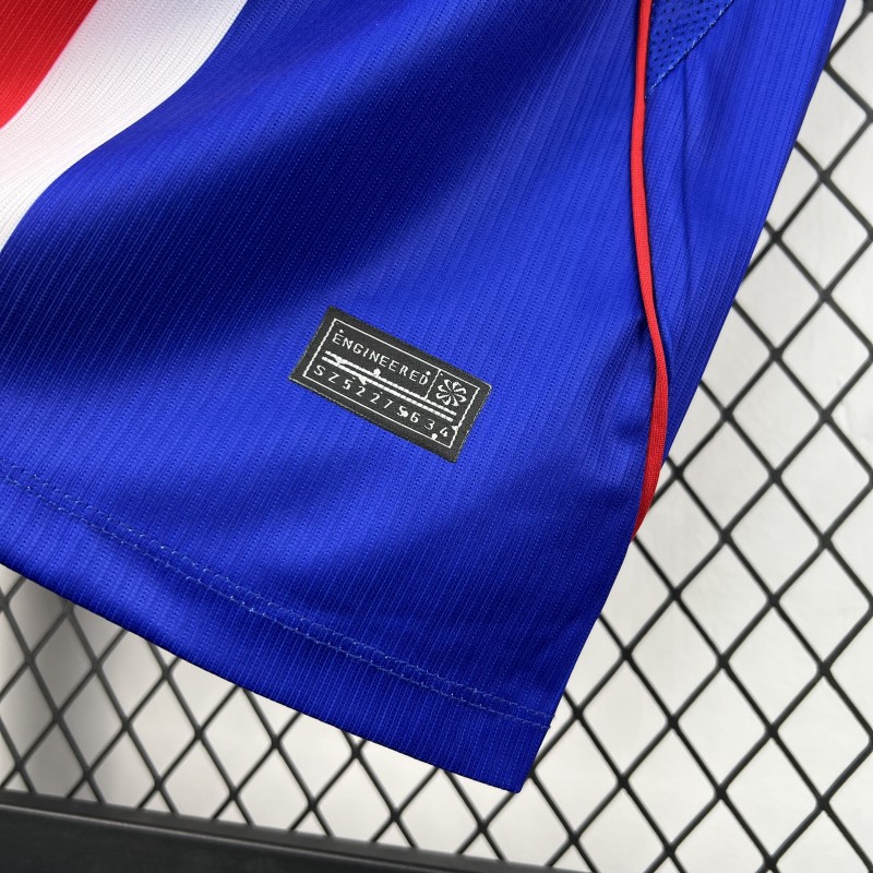 2026/27 Mens Paris Saint-Germain Home Jersey