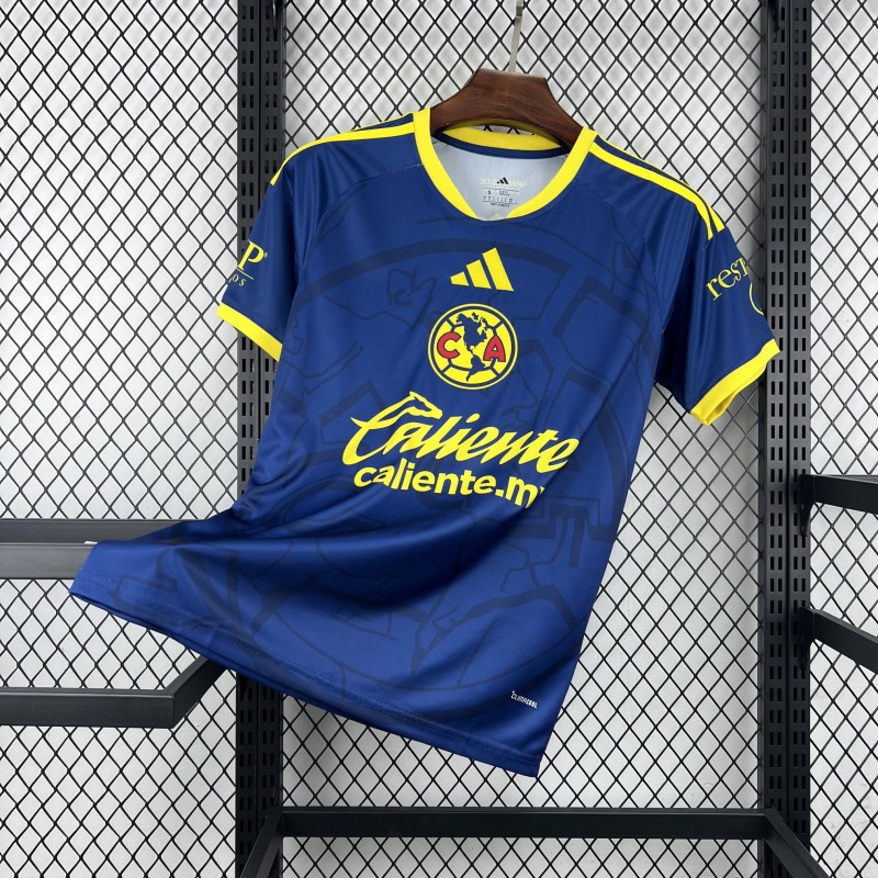 2026/27 Mens Club America Away Jersey