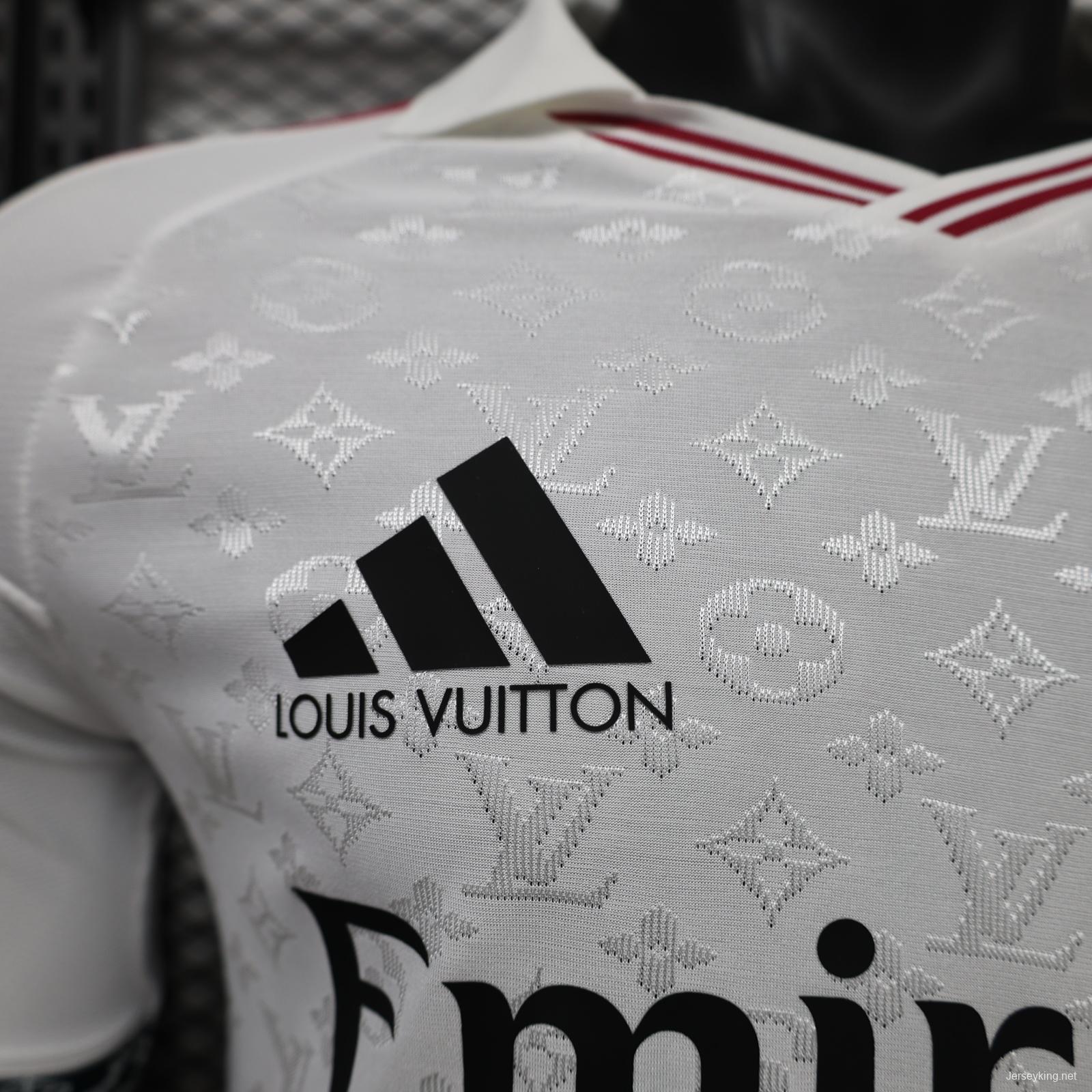 Player Version 26/27 Real Madrid Special  Edition White Jersey