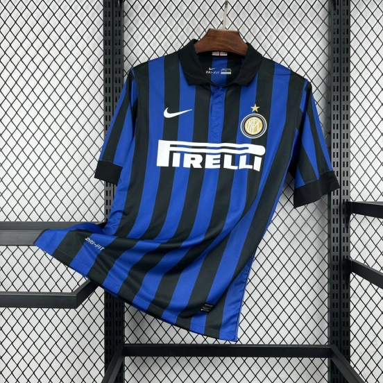 2011/12 Retro Inter Milan Home Jersey