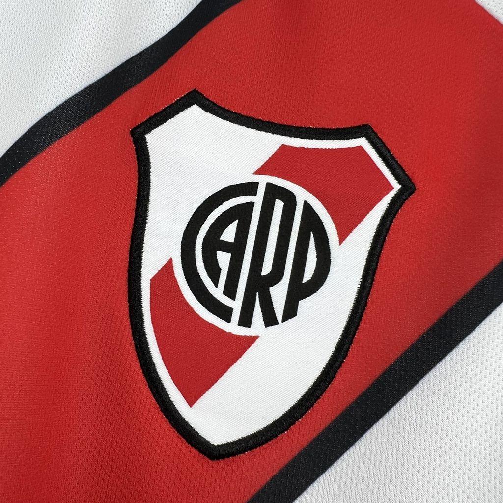 2026/27 Mens River Plate Home Jersey