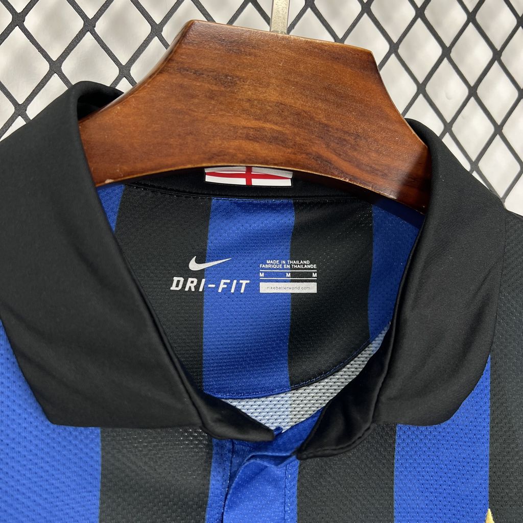 2011/12 Retro Inter Milan Home Jersey