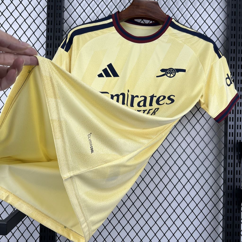2026/27 Mens Arsenal Third Jersey