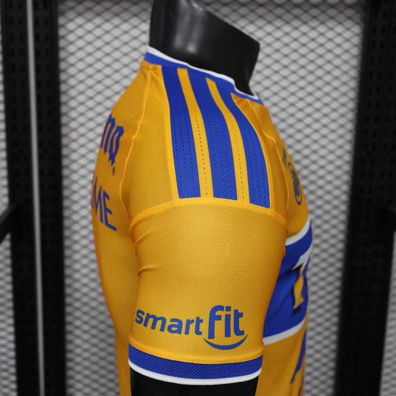 Player Version 26/27 Tigres UANL Home Jersey