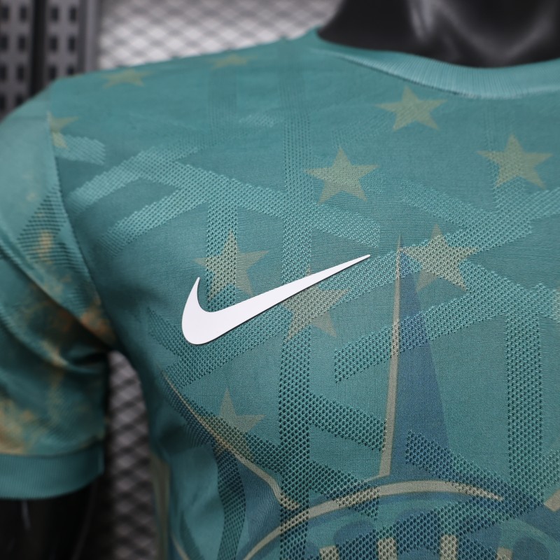 Player Version 26/27 USA Green Special Edition Jersey