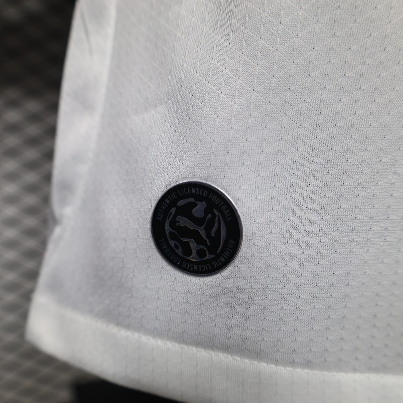 Player Version 26/27 Al-Hilal SFC Away White Jersey