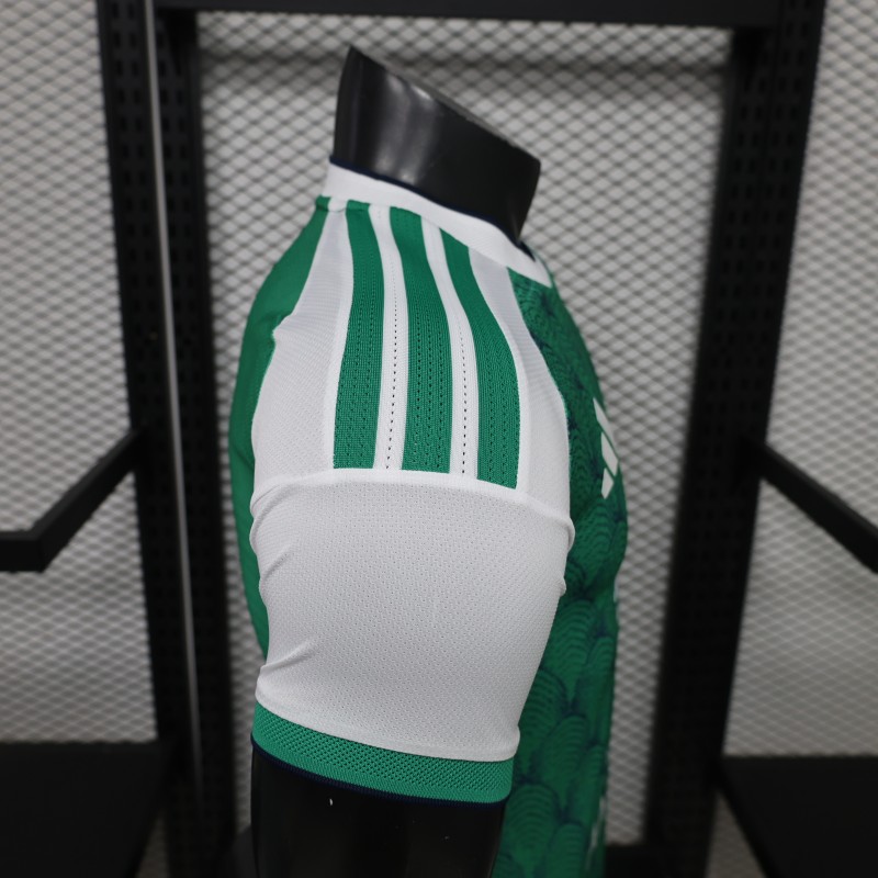 Player Version 26/27 Al-Ahli Saudi FC Home Jersey