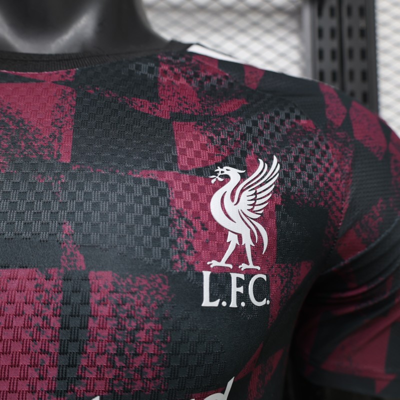 Player Version 26/27 Liverpool Third Jersey
