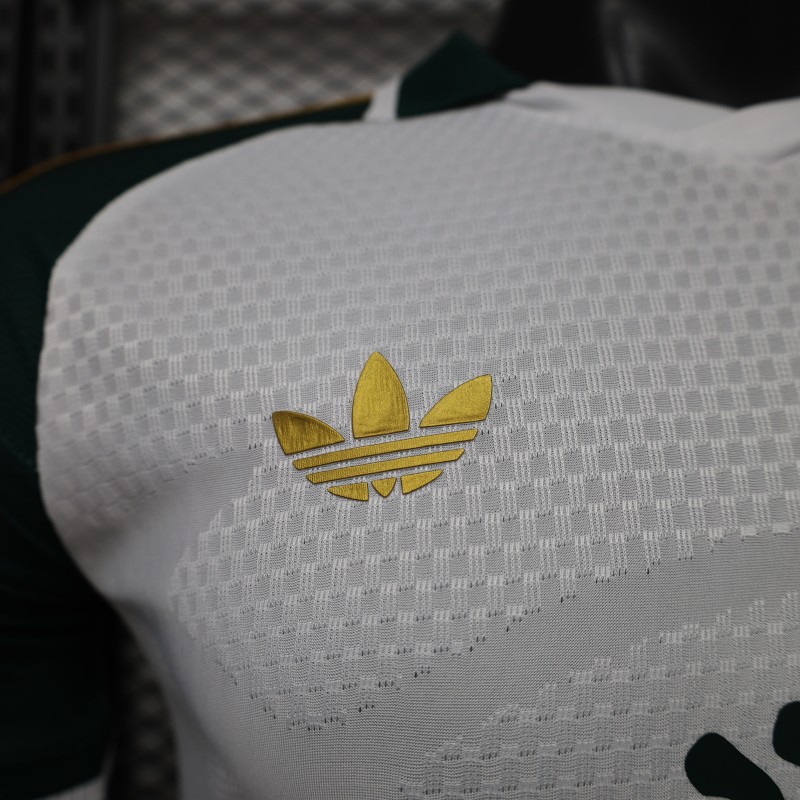Player Version 26/27 Al-Ahli Saudi FC Away Jersey