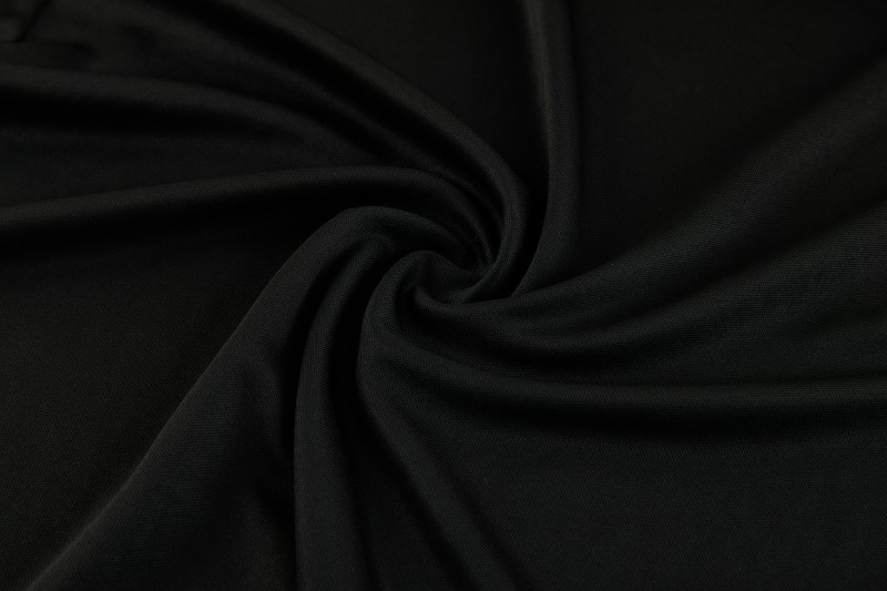 26/27 Adidas 14 Black Short Sleeve+Soccer Shorts