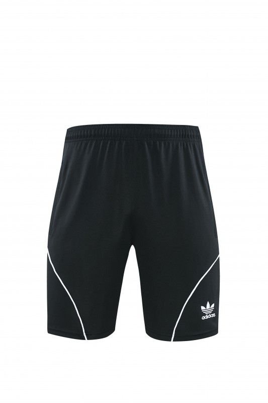 26/27 Adidas AD15 White Short Sleeve+Soccer Shorts