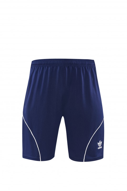 26/27 Adidas AD15 Royal Blue Short Sleeve+Soccer Shorts