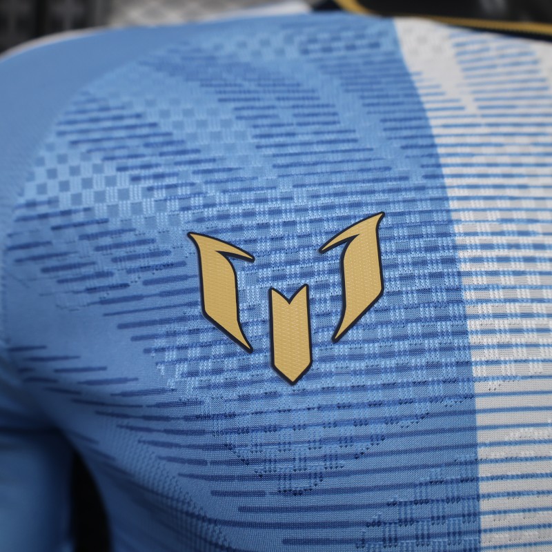 Player Version 26/27 Argentina x Messi Special Jersey