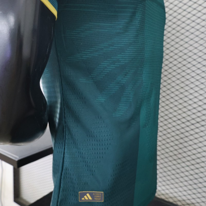 Player Version 26/27  Argentina x Messi Special Green Jersey