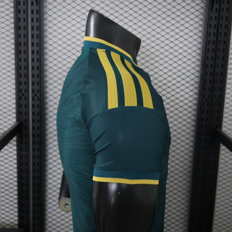 Player Version 26/27  Argentina x Messi Special Green Jersey