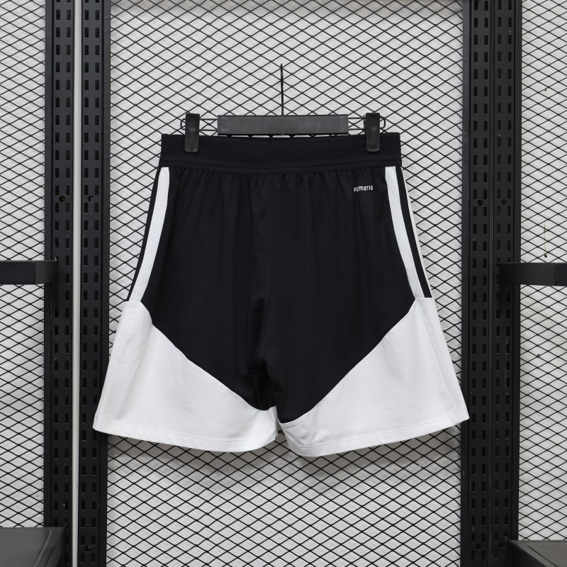 Player Version 26/27  Juventus Black Shorts