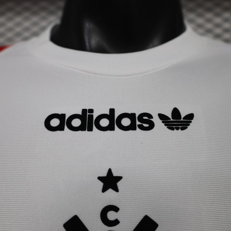 Player Version  26/27  Flamengo Casual Retro Jersey