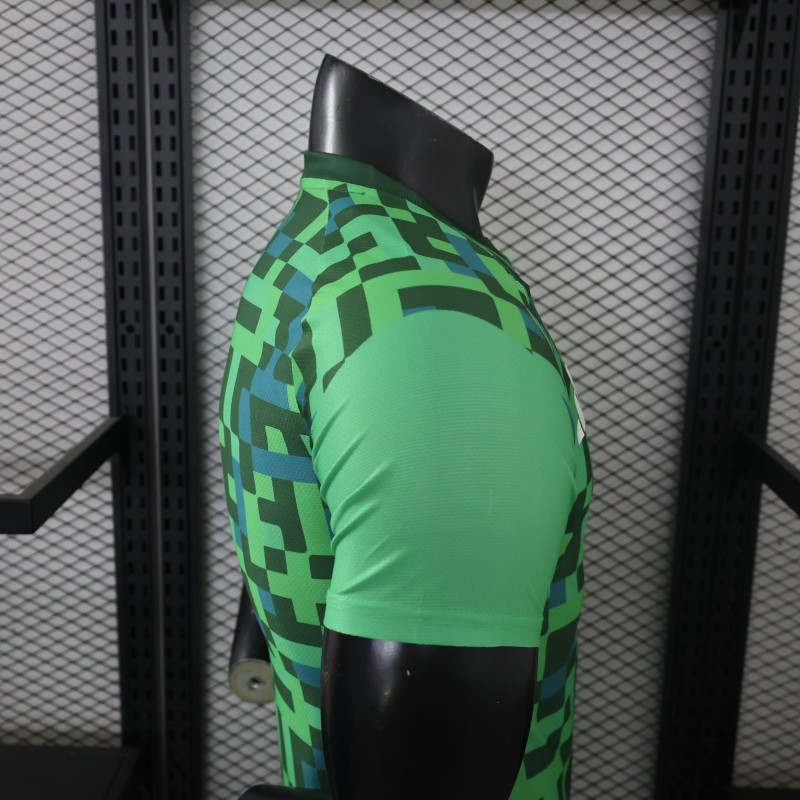 Player Version 26/27 Al-Ahli Saudi FC Training Jersey