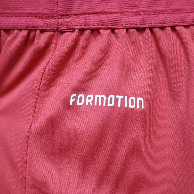 Player Version 26/27 Manchester United Red Shorts